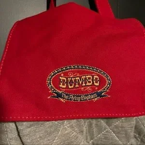 Disney | Bags | Rare Dumbo The Flying Elephant Walt Disney  display picture 3